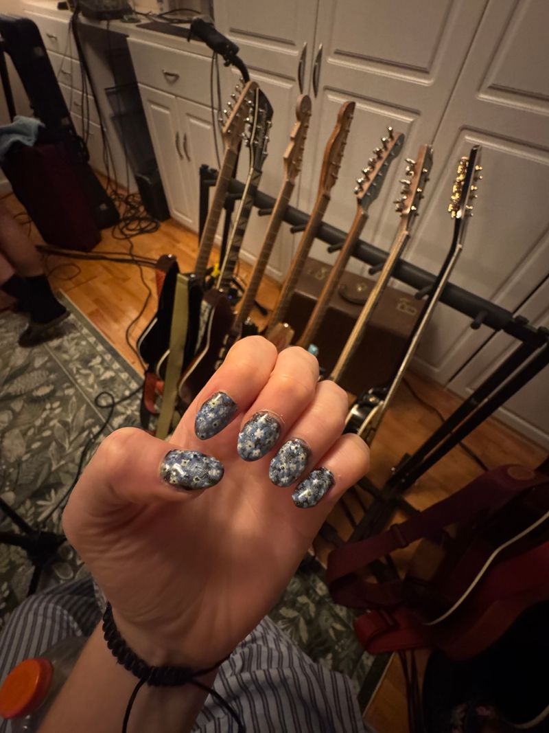 Beats by Adam - Nails by ME