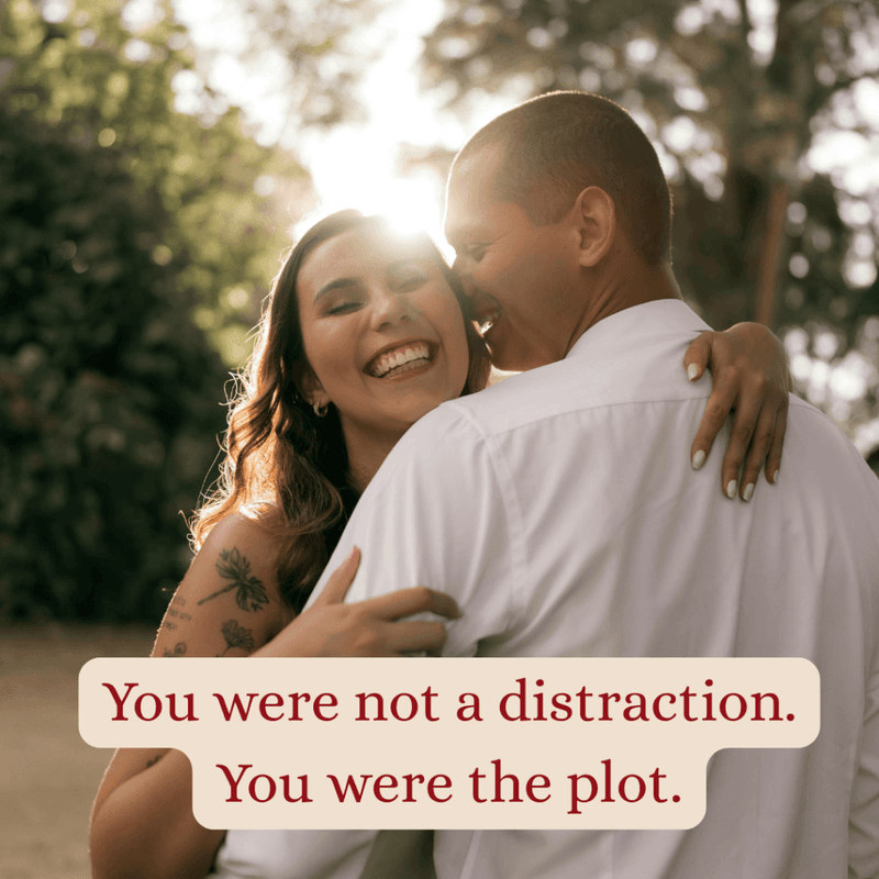 Romance Reads: When Two Souls Recognize Each Other