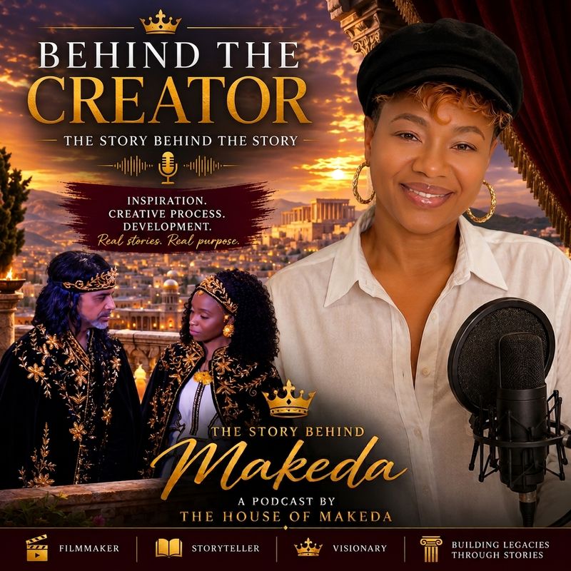 Behind The Creator
