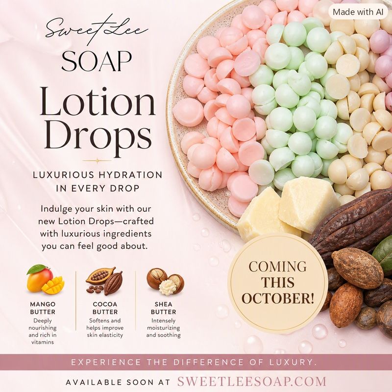 Lotion Drops