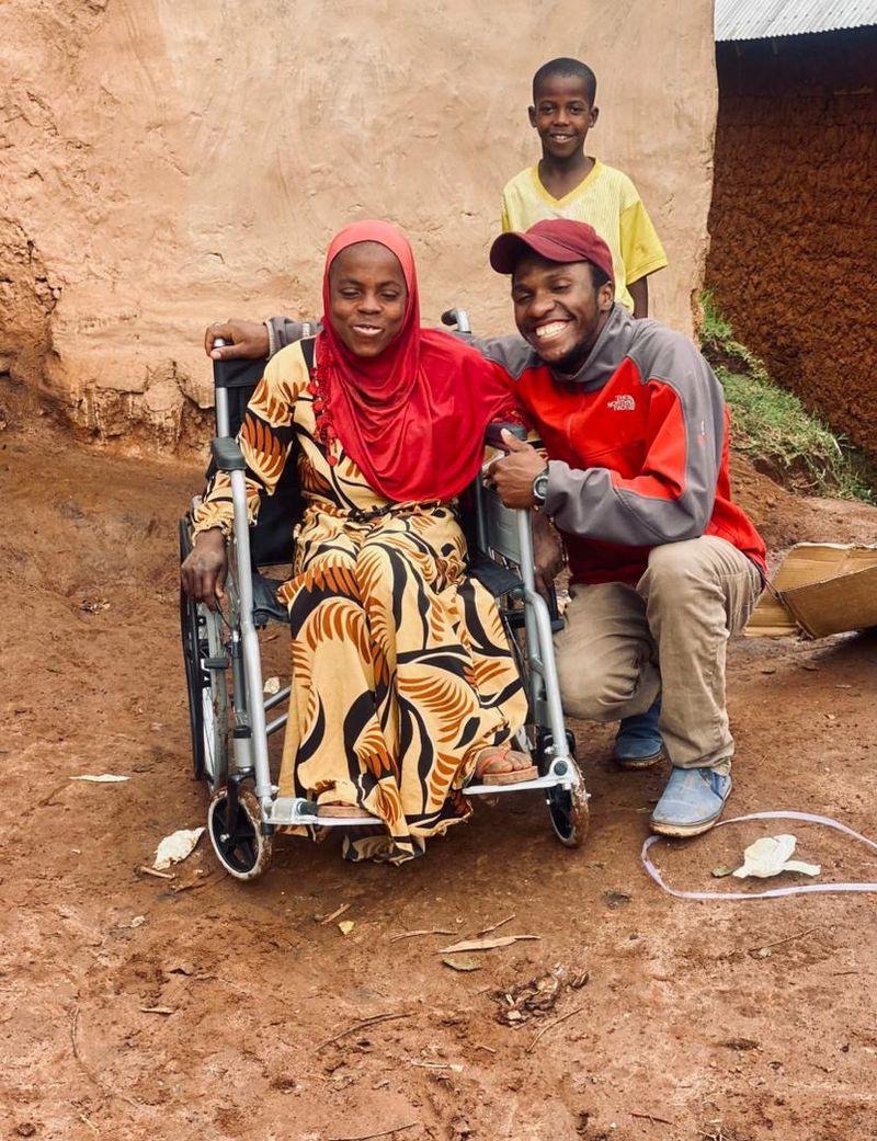 Support Abu Hope Foundation