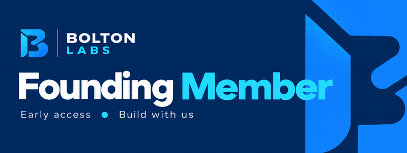Bolton Labs Founding Member