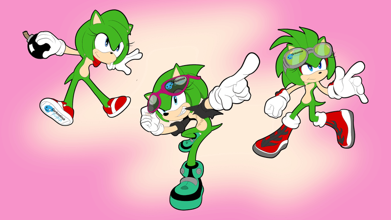 Going Green