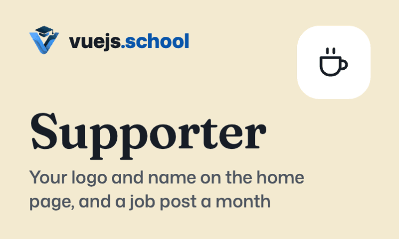Supporter