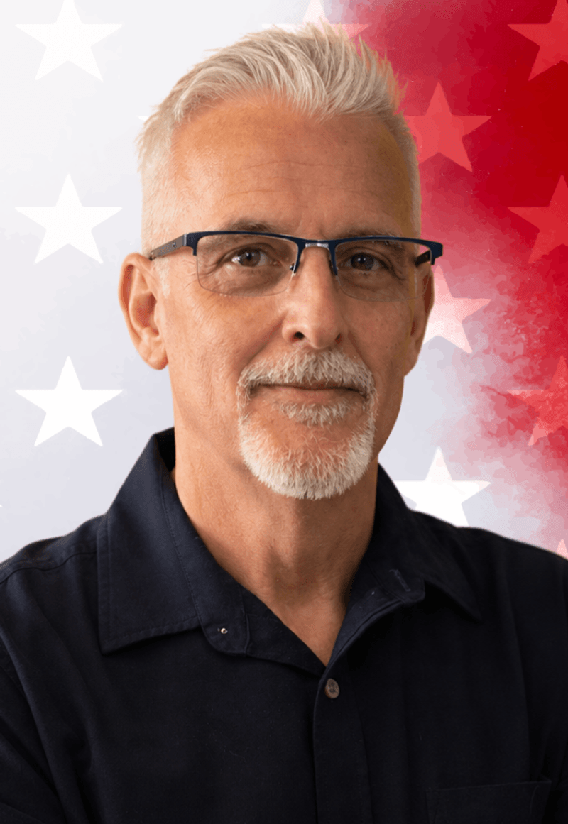 Dan Williams says Fort Smith needs vision, leadership