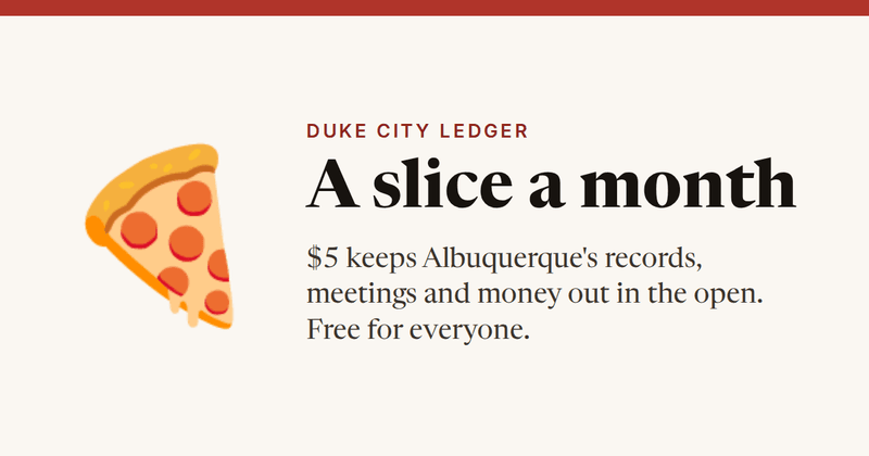 Duke City level