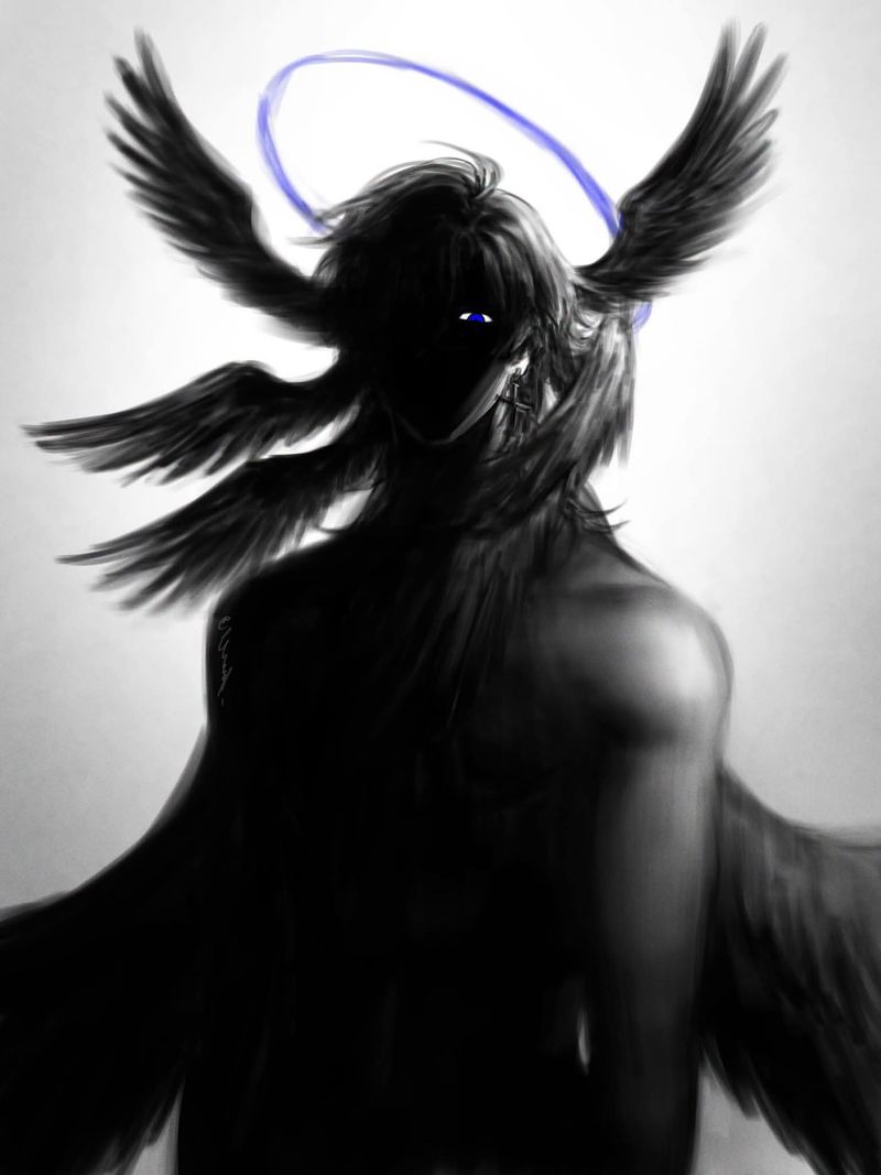 " The God ? " " WORSE. "