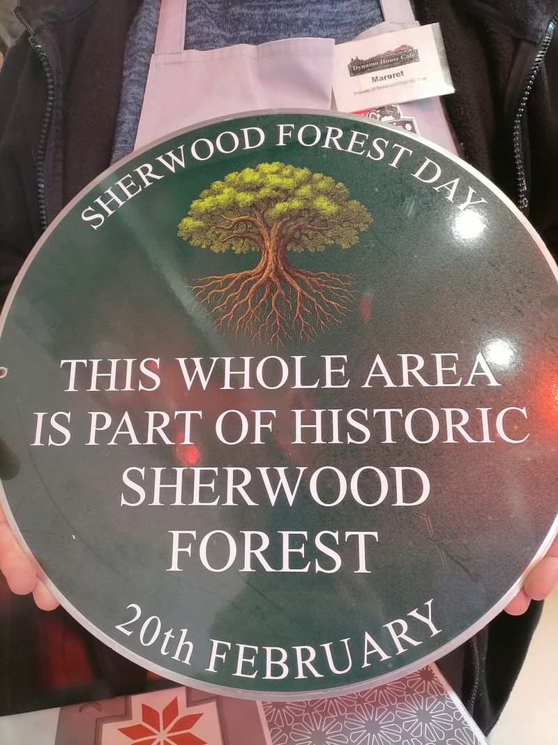 Sherwood Forest Day