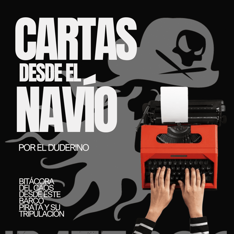 Cartas desde el navío Pt. 10: Carta para un último viaje