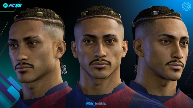 Raphinha 𝗕𝗿𝗮𝗶𝗱𝘀 𝗘𝗱𝗶𝘁𝗶𝗼𝗻 New Season 26/27