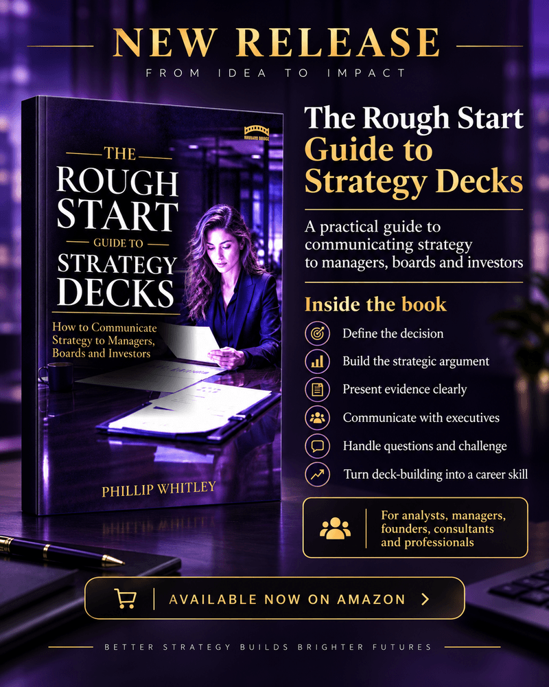 The Rough Guide To Strategy Decks