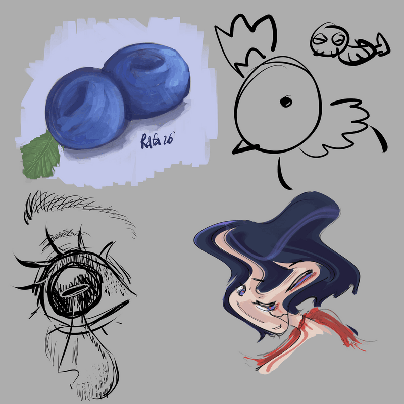 Doodles #3