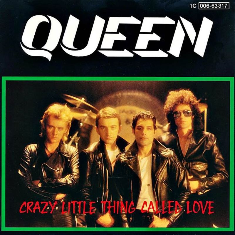 The First 1980's Rock Track
