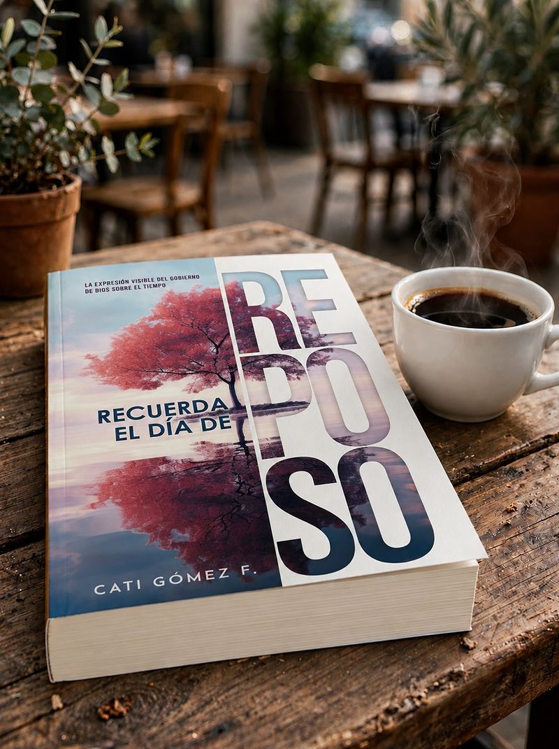RECUERDA EL DÍA DE REPOSO