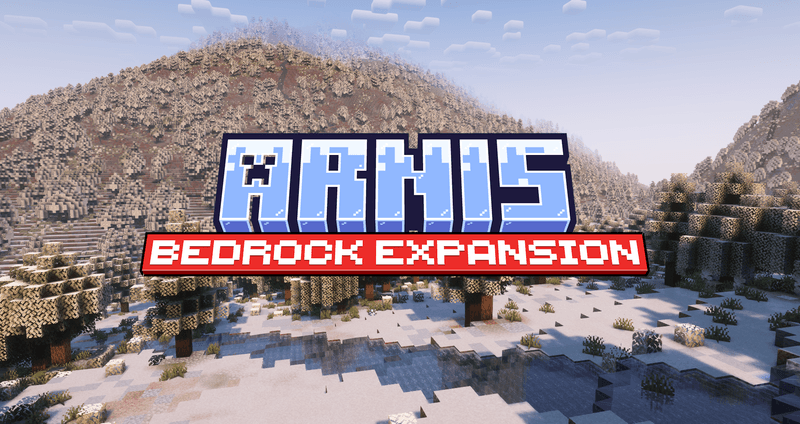 Arnis Update v2.4.0 - the Bedrock Expansion!