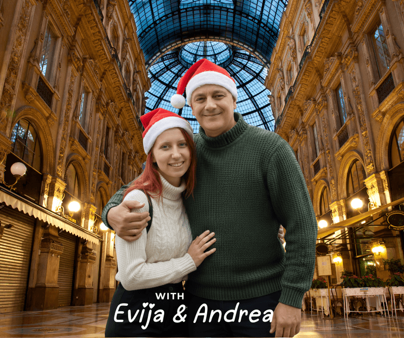 Live from Milan: Christmas Vibes & Lights-2025