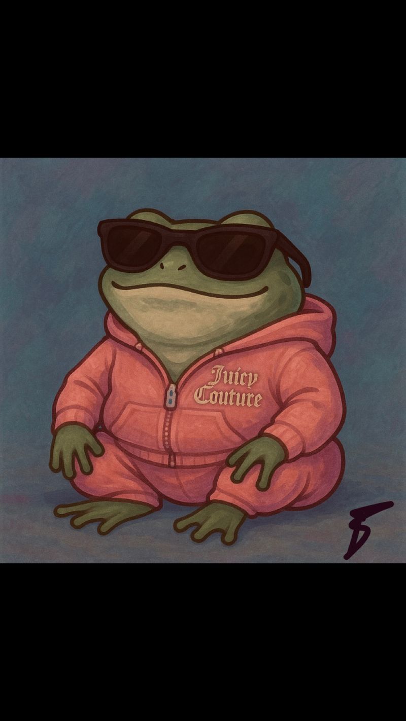 First Lady of Juicy Couture
