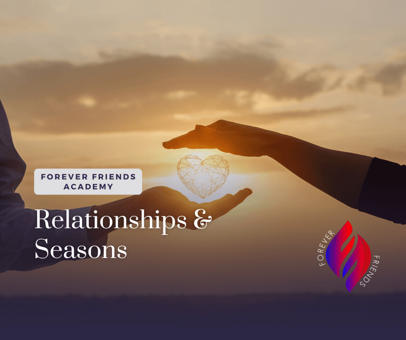 Relationships and Seasons