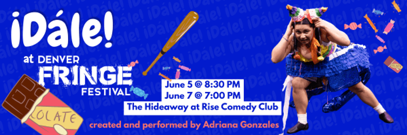 ¡Dále! at Denver Fringe Festival June 5th and June 7th