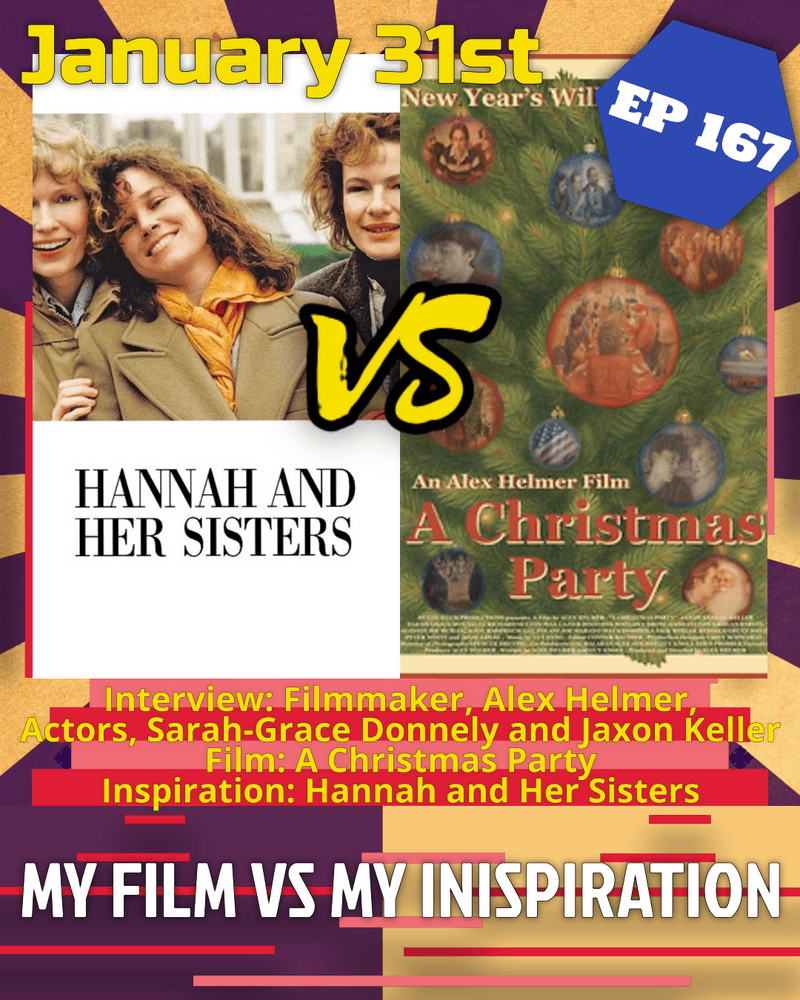 A Christmas Party vs Hannah and Her Sisters