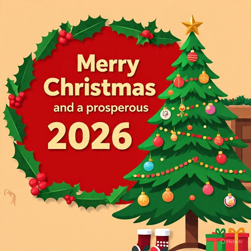 Merry Christmas!! ππ
π«ΆπΌ