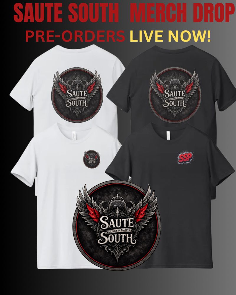 New Merch Drop