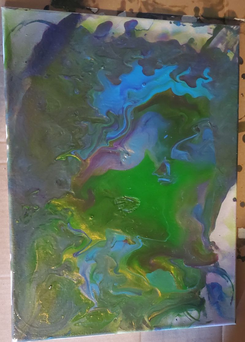 Sometimes the end product is different, and that's okay