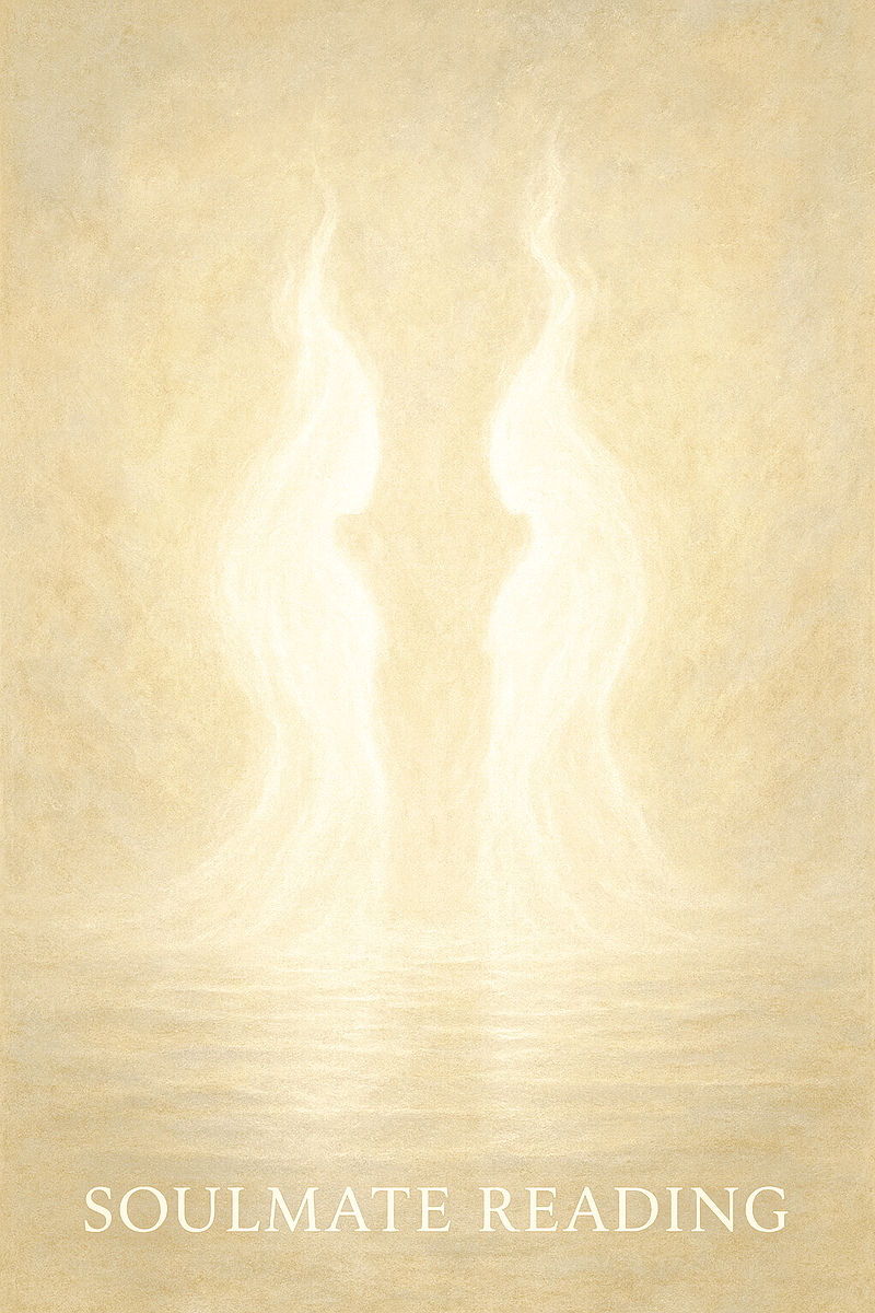 Soulmate Reading! (Love/Soul tribe/Animal)