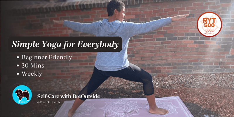 Sunday Yoga with Bre