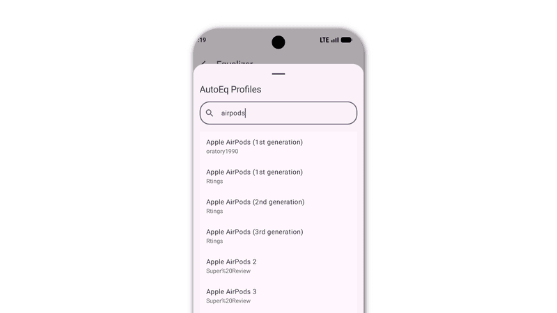 Introducing AutoEq in Echo Music