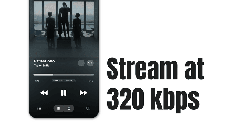 Saavn Extension for Echo Music: Stream at up to 320 kbps