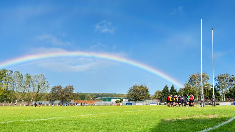 Otley Slowly Overcome By Grasshoppers