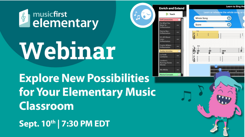 Explore New Possibilities for Your Elementary Classroom - Webinar This Thursday!