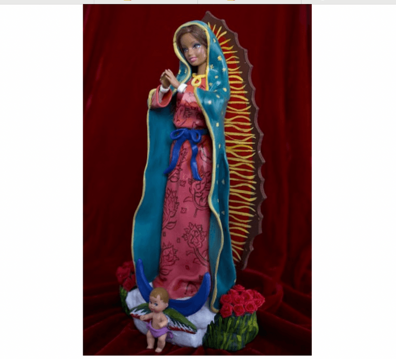 There’s Something About the Virgin Mary