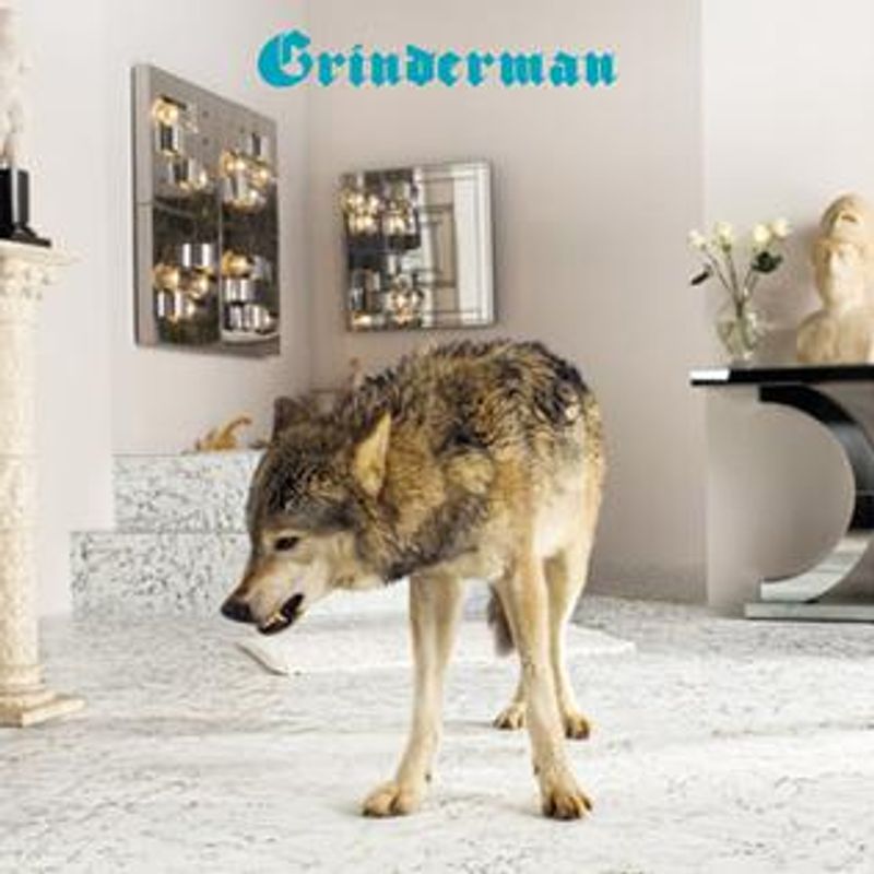 Nick Cave’s Grinderman 2 Album Cover