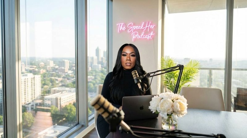 2025 was a year Elevation !🎧🎙️💕