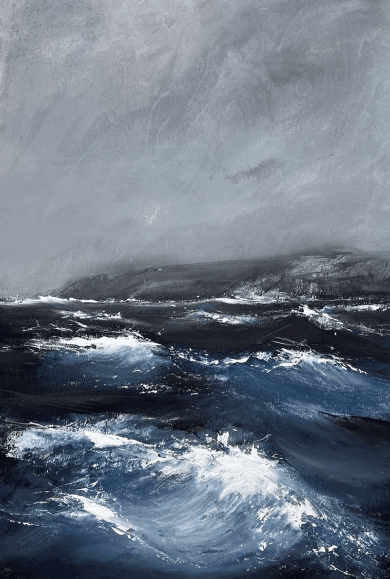 Lost in a Sea of Despair