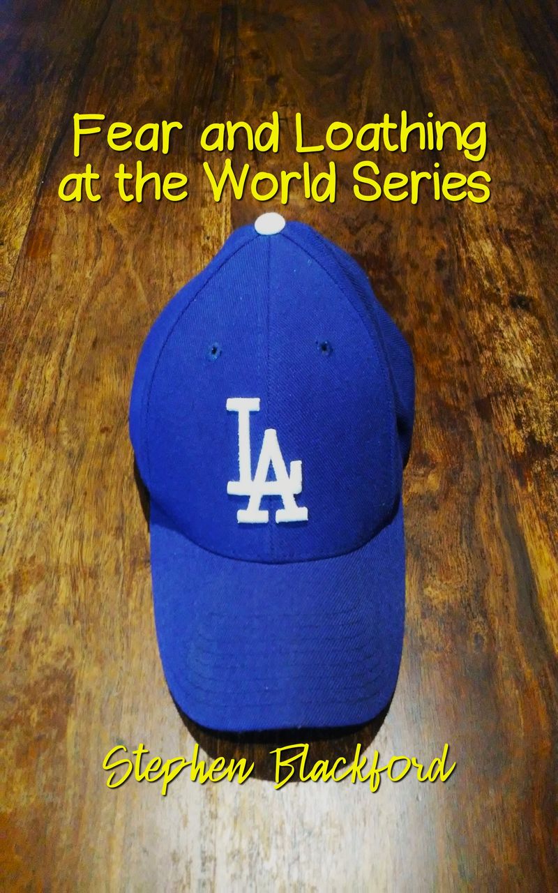 "Fear and Loathing at the World Series" - OUT NOW!