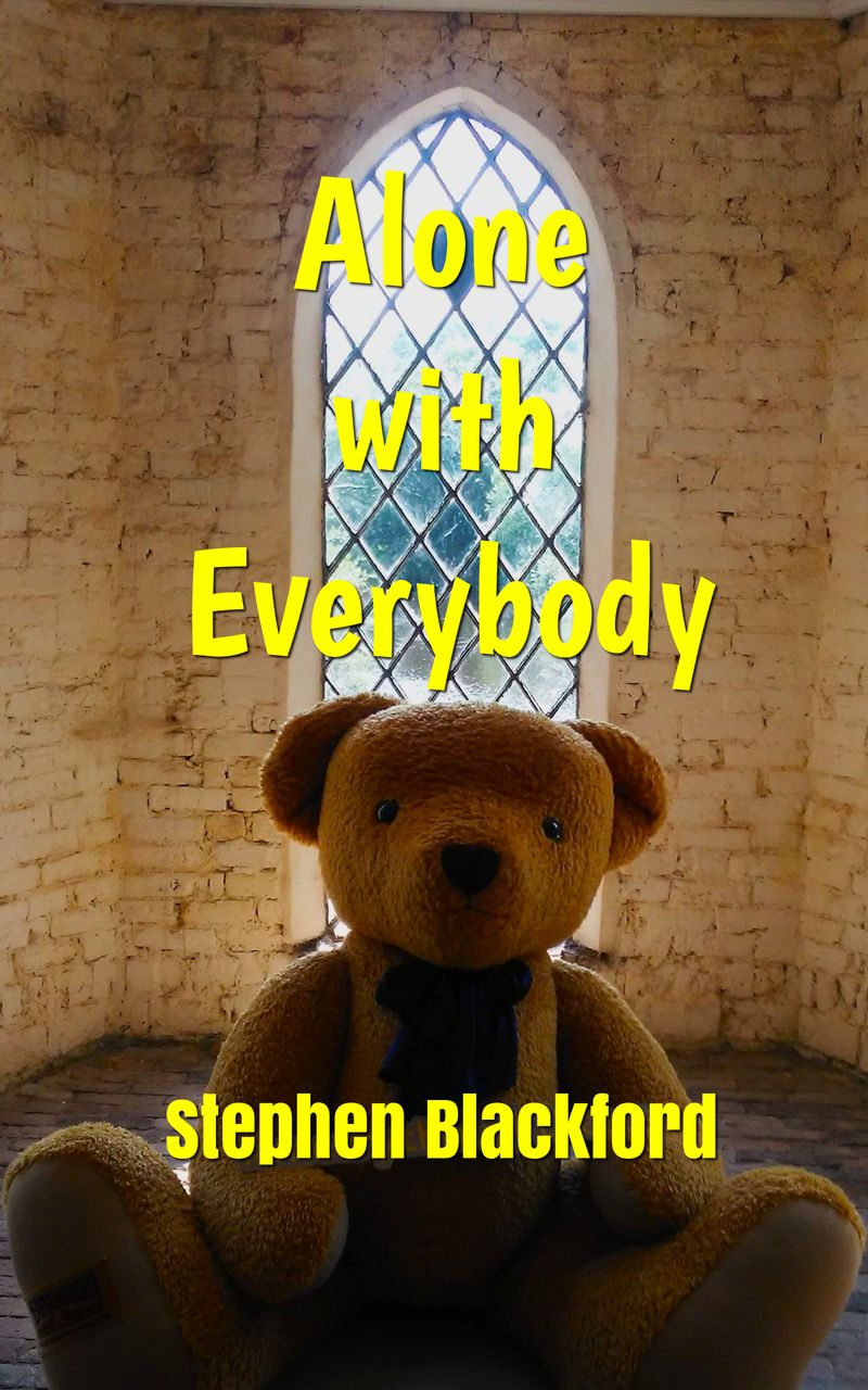 "Alone with Everybody" - OUT NOW!
