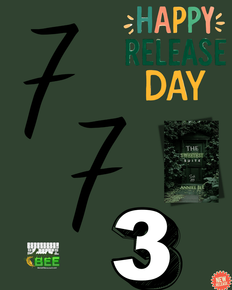 🚨 RELEASE DAY! 🚨