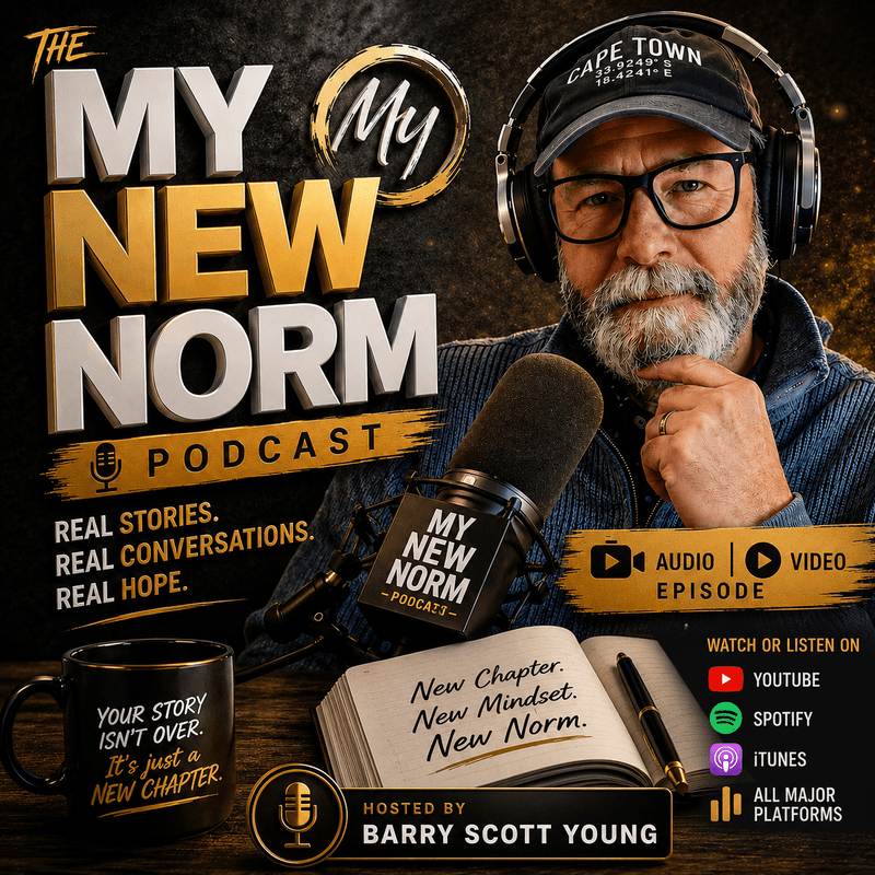 Welcome to the MY NEW NORM Podcast Support Page!