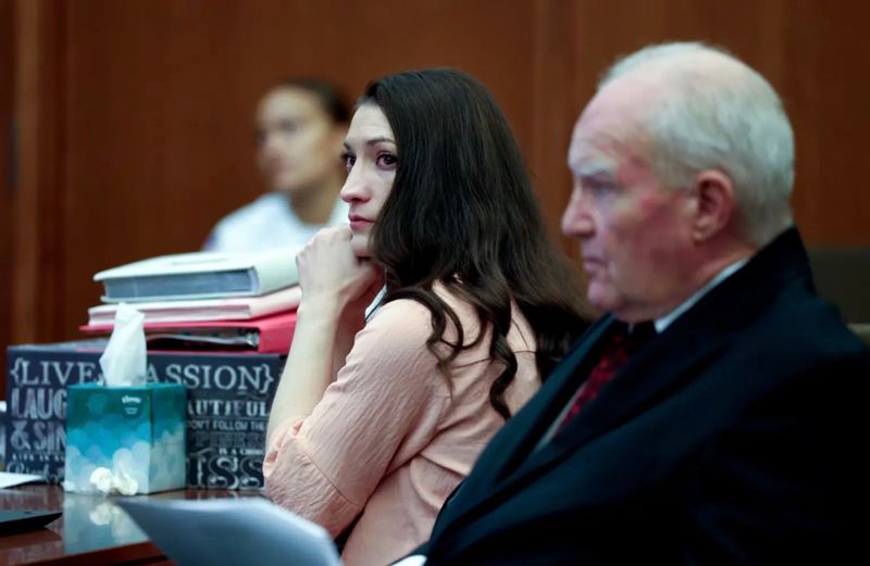 Lindsay Clancy案唯一判有罪的陪審員澄清：我毫無疑慮認為她有罪