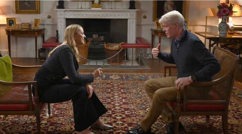 Earl Spencer BBC訪問：真話背後的諷刺