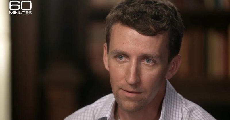 Lindsay Clancy前夫《60 Minutes》專訪：她沒要求原諒 但我原諒了她