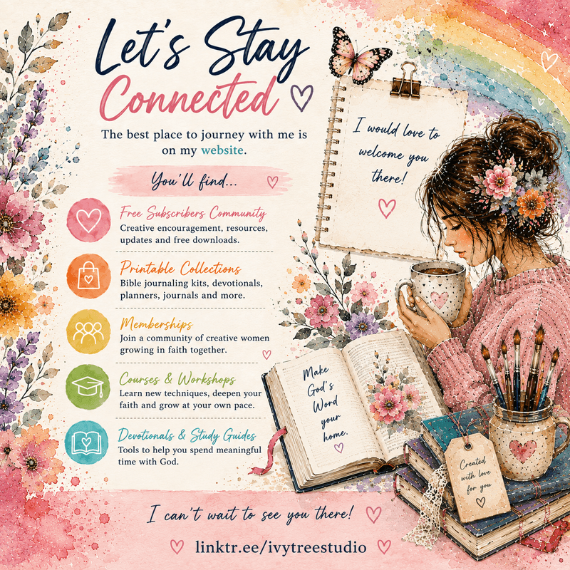 Let's stay connected