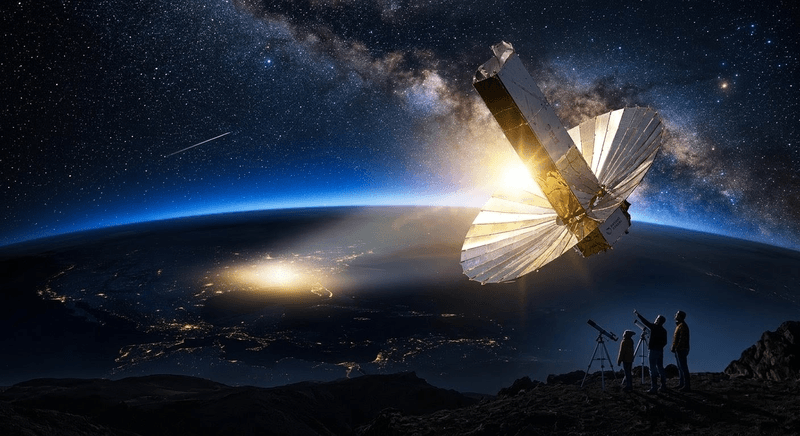Space Mirrors After Dark: FCC Approval and What's Next