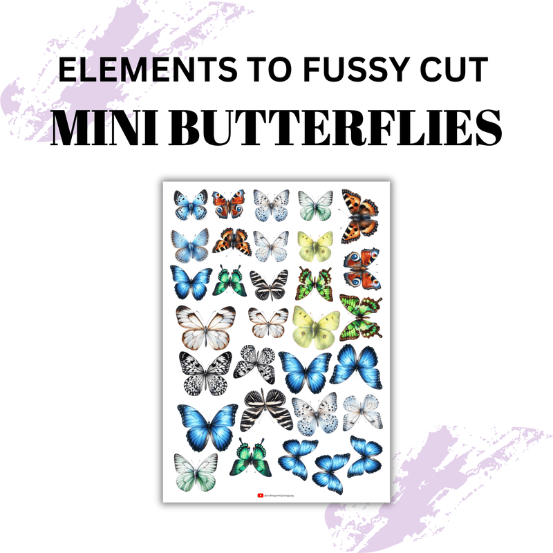 🦋✨ #ButterflyCraftFest — Come Fly With Us! ✨🦋
