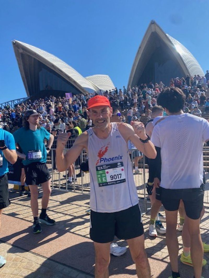 Alan's Marathon Report from Sydney 2026