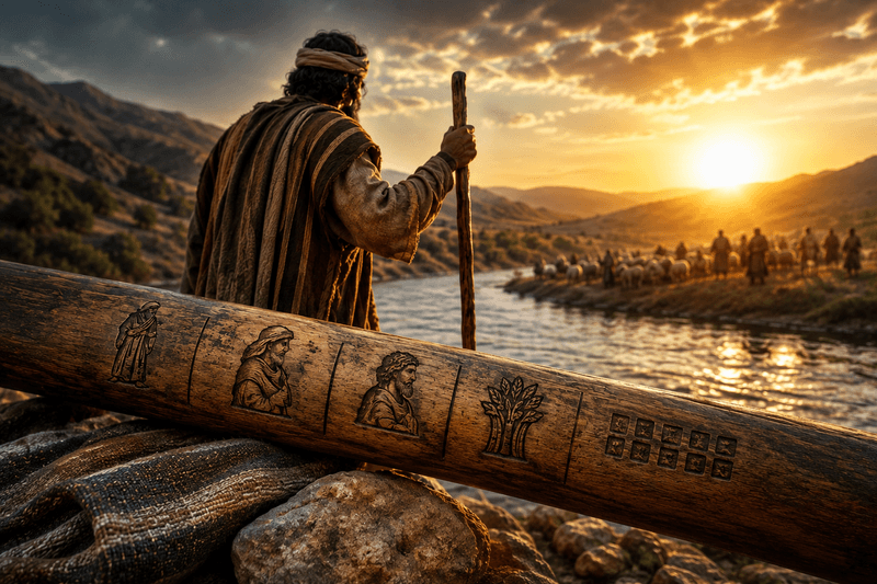 What’s Written on Your Staff?