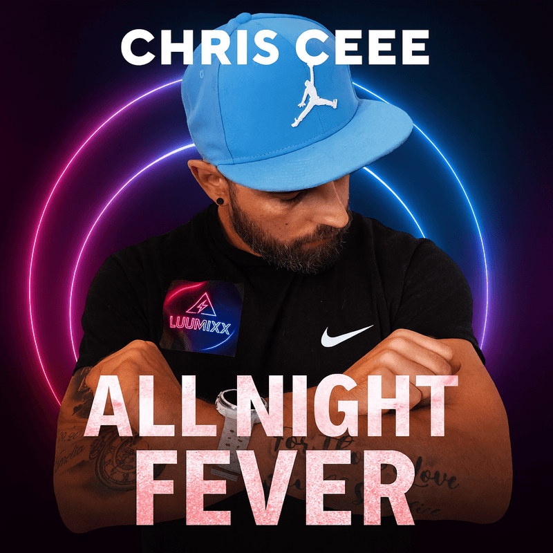 Chris Ceee Brings Back the Golden Era of R&B with "All Night Fever"